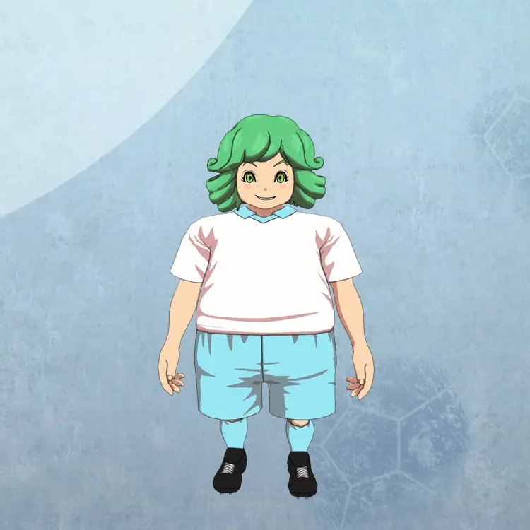 イナイレV_長田 銀杏