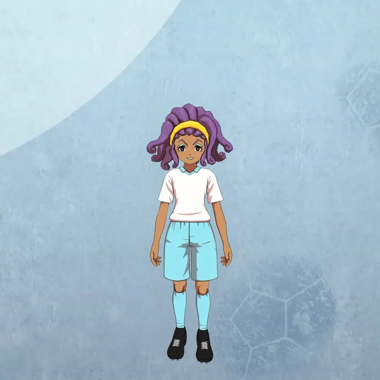 イナイレV_三場 りお