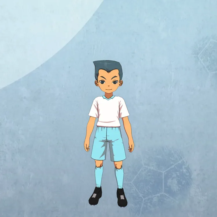 イナイレV_臼井 淡人