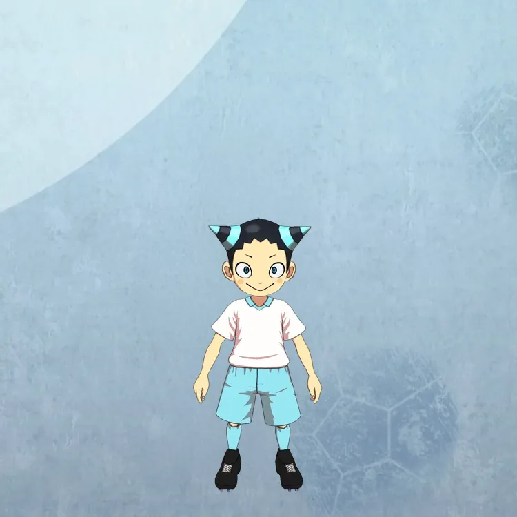 イナイレV_円翠 ミツオ