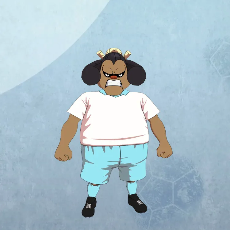 イナイレV_蝶野 魅知