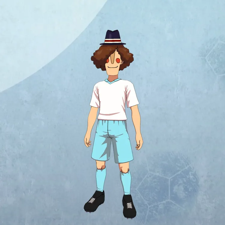 イナイレV_張馬 浮起