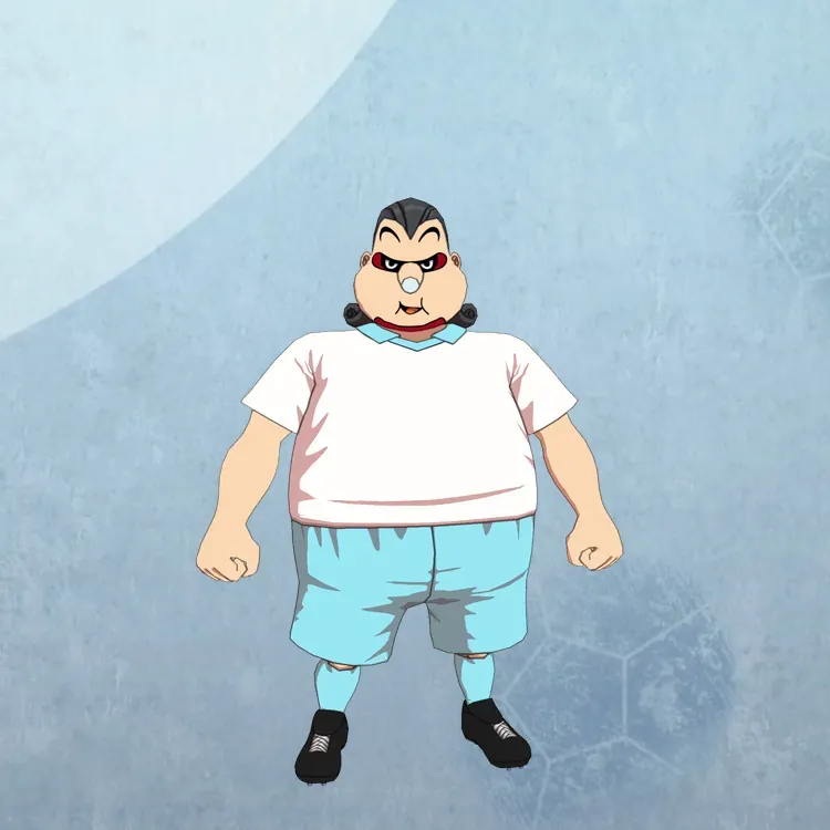 イナイレV_張馬 浮起