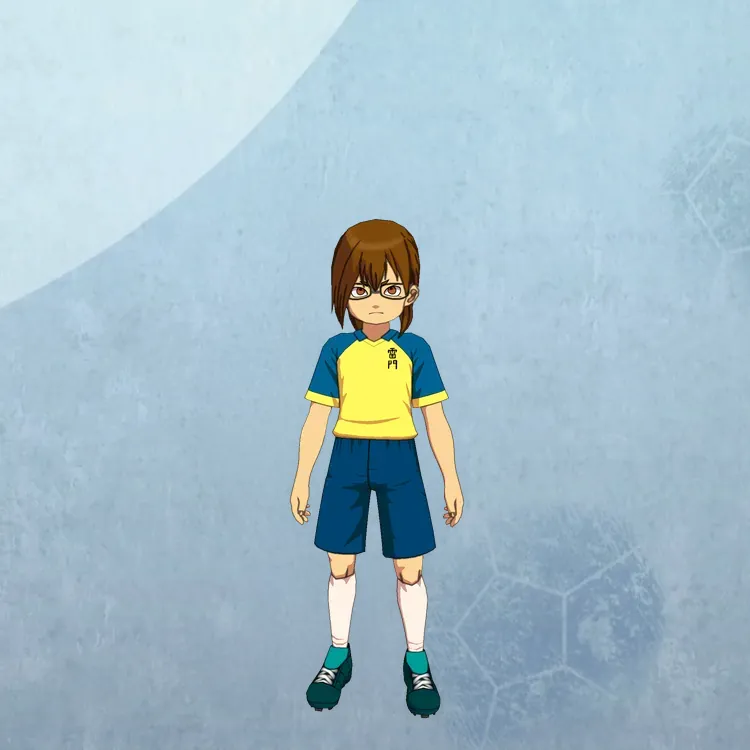 イナイレV_裁原 正義