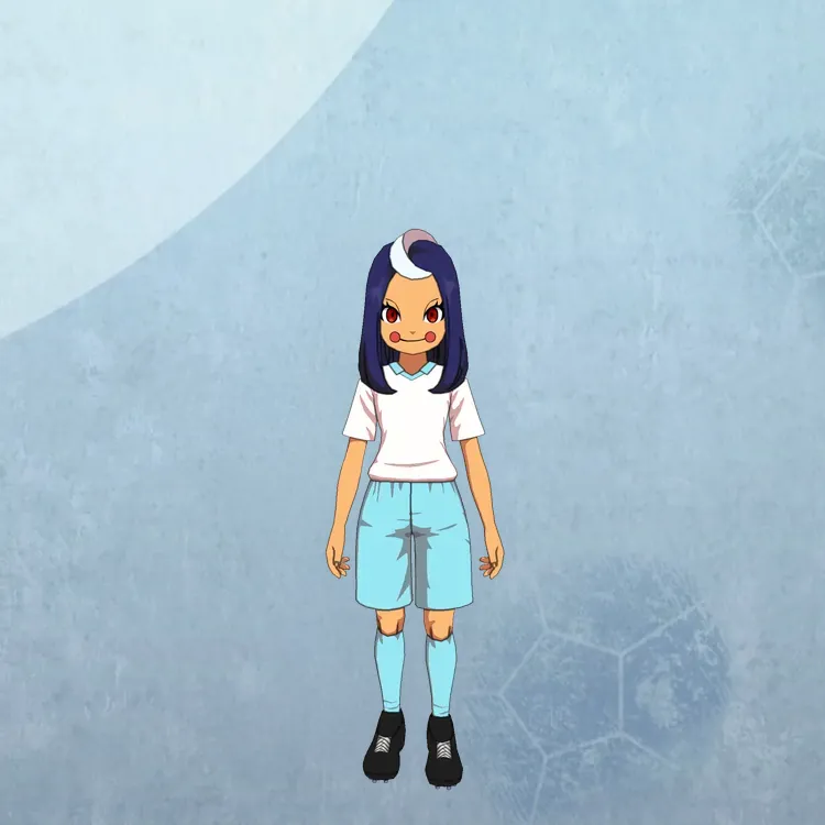 イナイレV_百瀬 桃吉