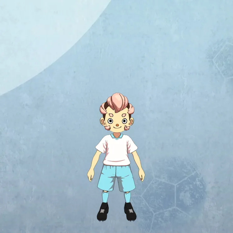 イナイレV_百瀬 桃吉