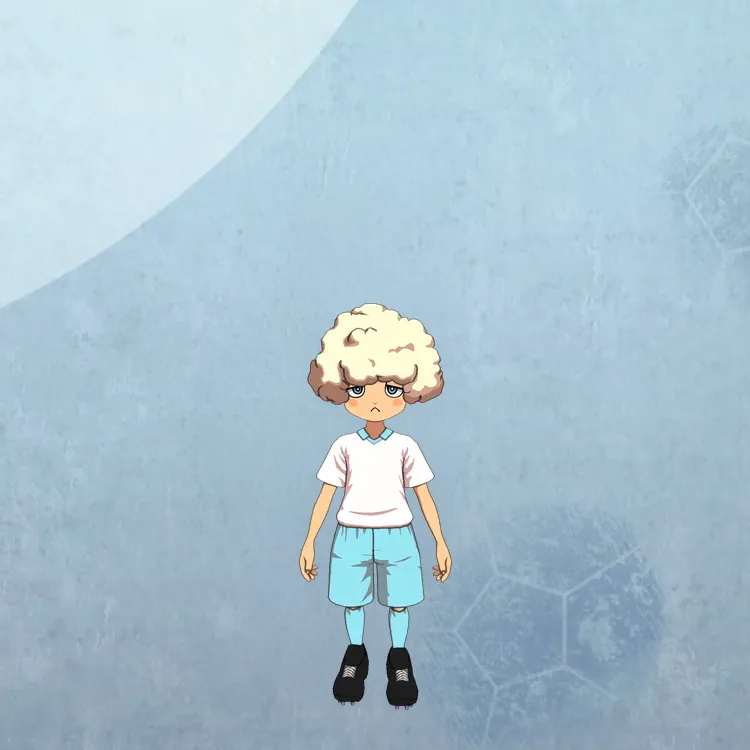 イナイレV_小出 嘉文