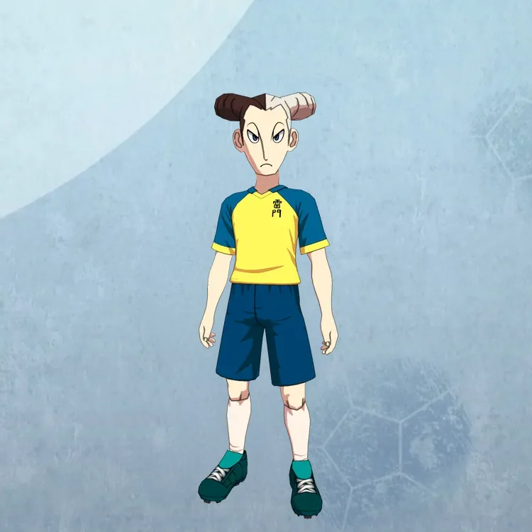 イナイレV_二本 育麻