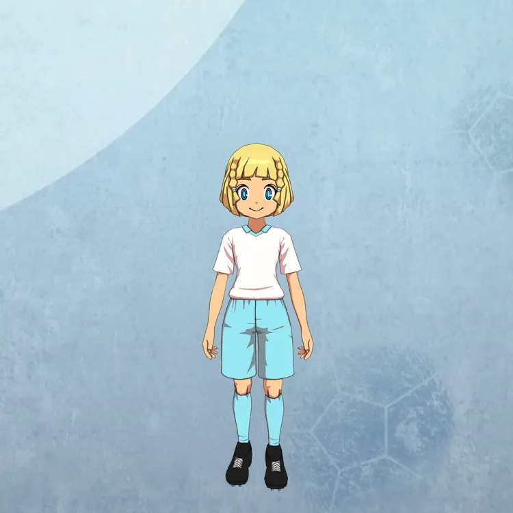 イナイレV_歩須 風澄