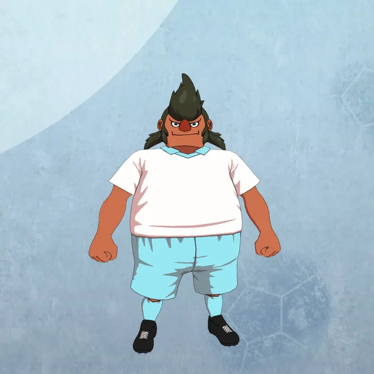 イナイレV_蛇神 文号