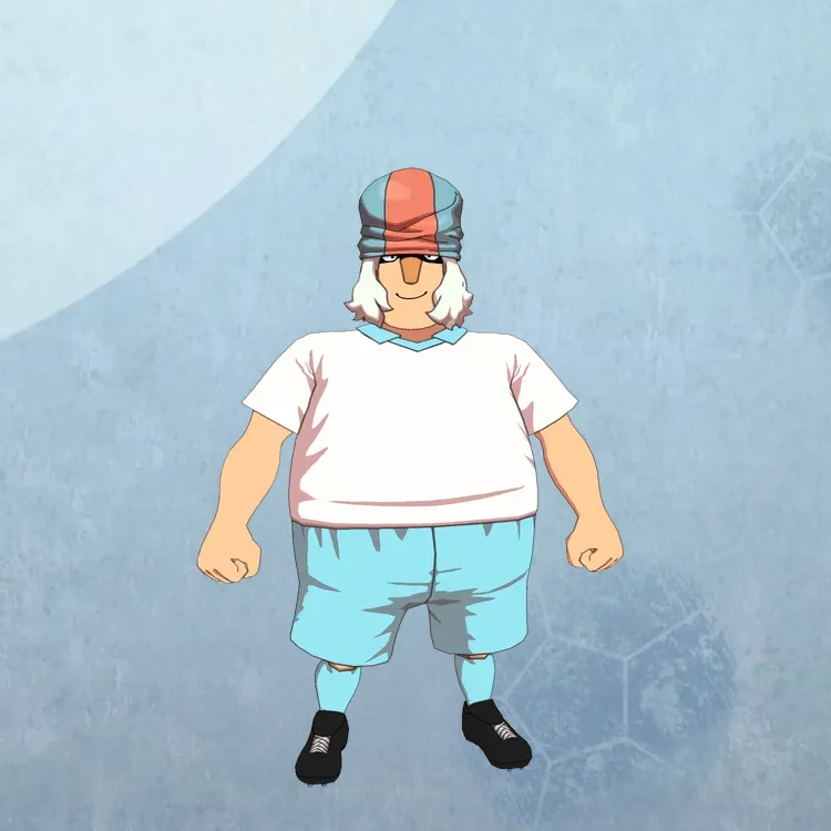 イナイレV_丸井 たま