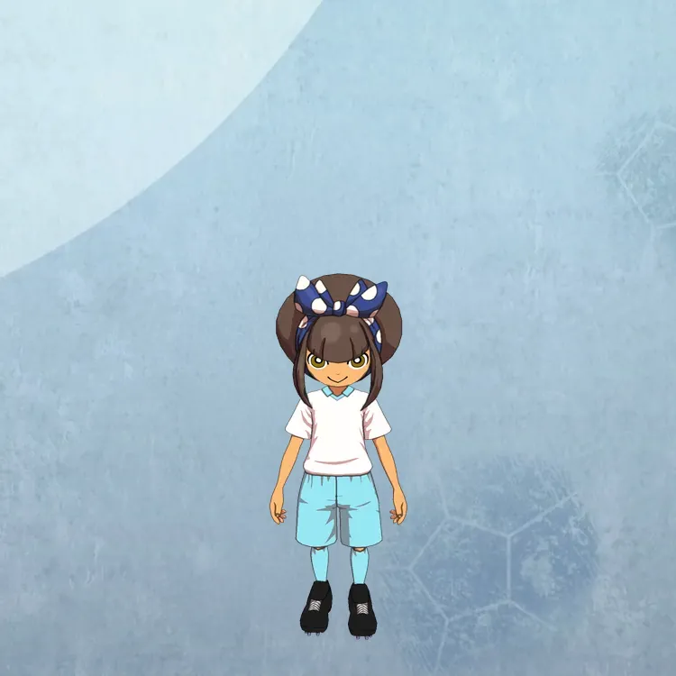 イナイレV_丸井 たま