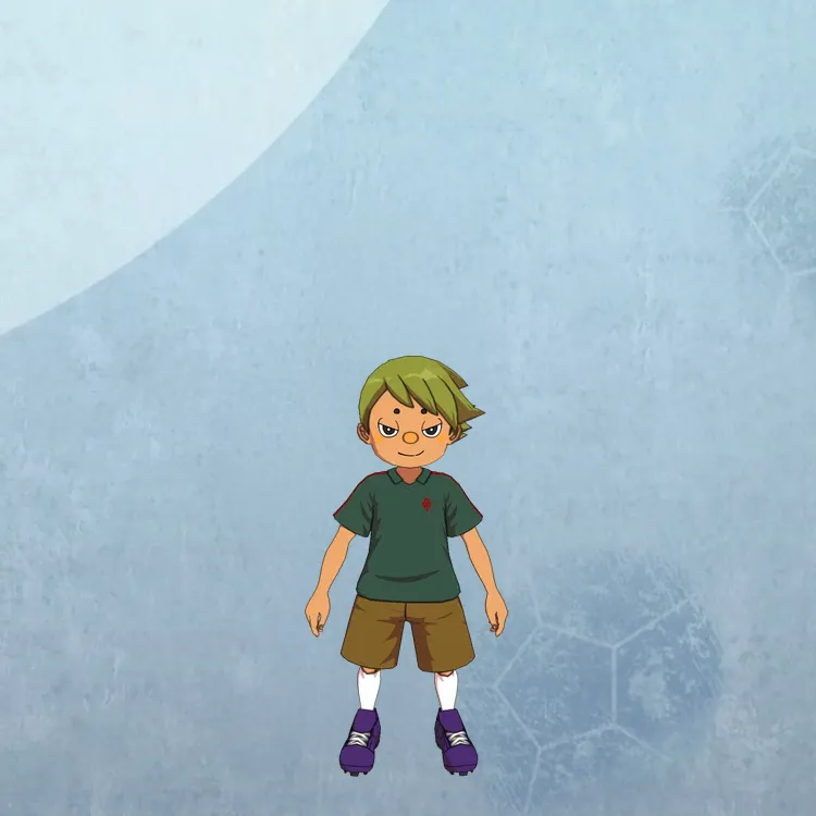 イナイレV_椋本 圭