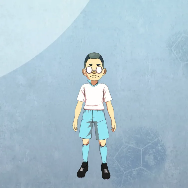 イナイレV_小酒井 似弥