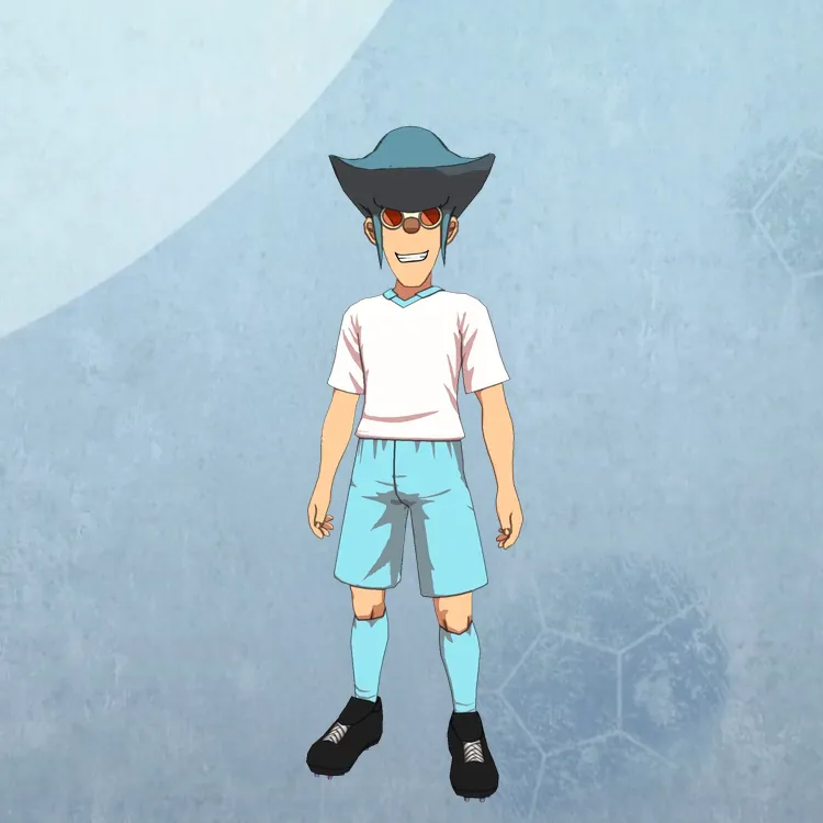 イナイレV_宮根 時印