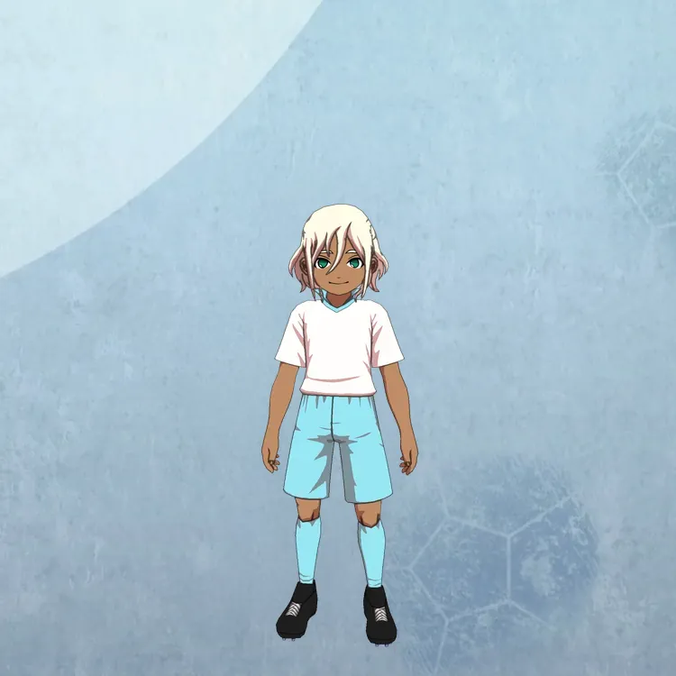 イナイレV_津久葉 天太