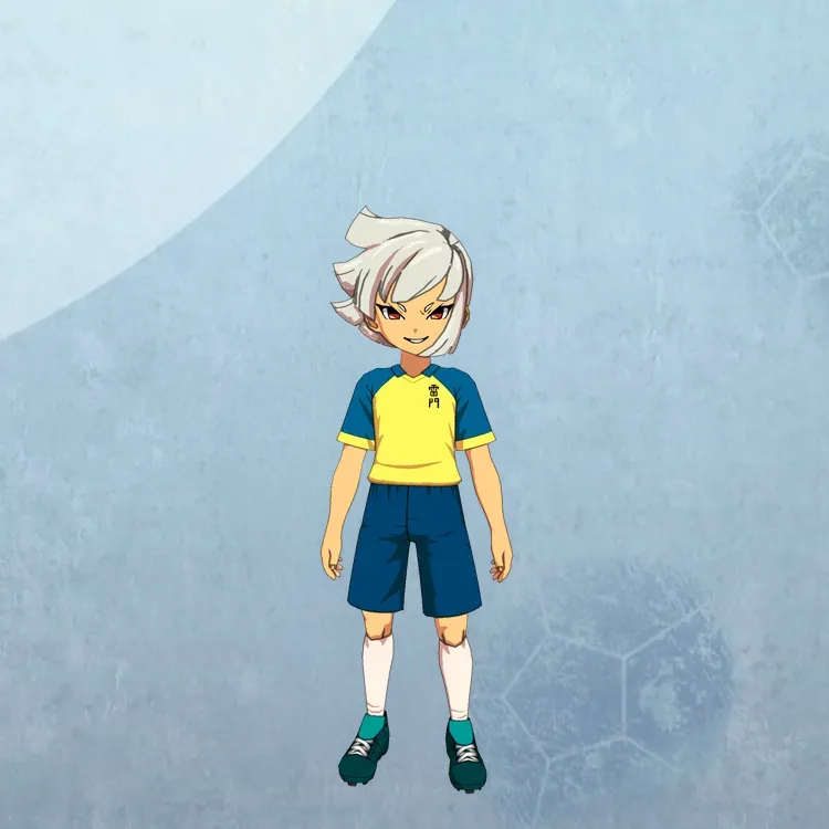 イナイレV_風乃 葉丹