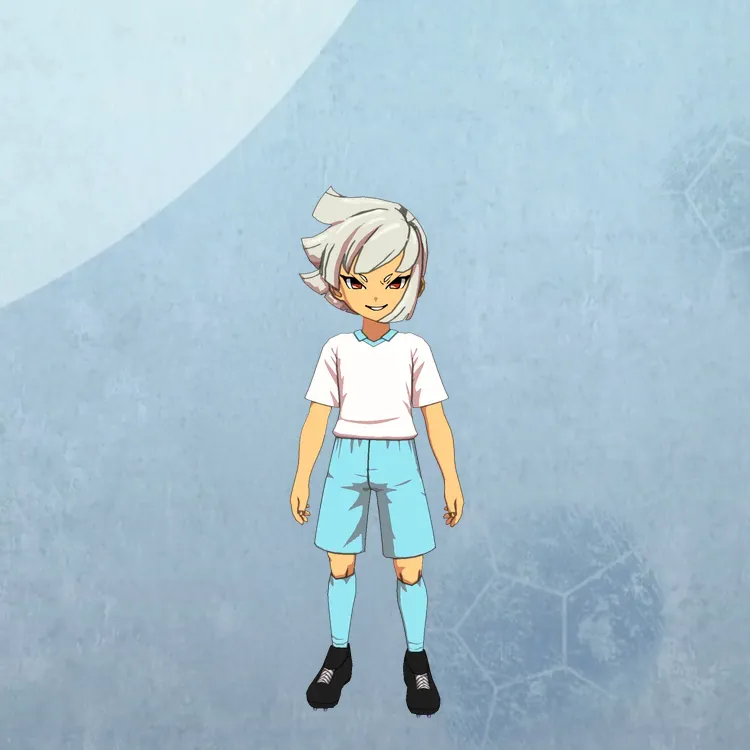 イナイレV_風乃 葉丹