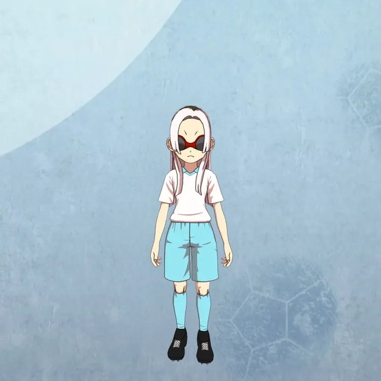 イナイレV_蜂矢 百芽