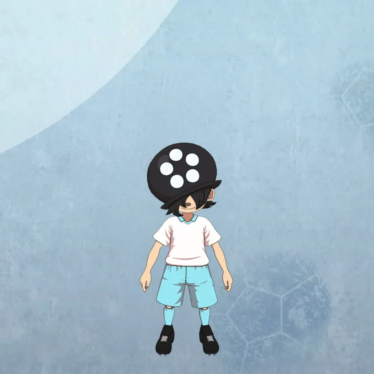 イナイレV_黒石 ポンスケ