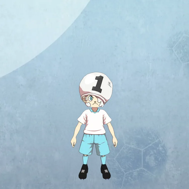 イナイレV_白木 ピート