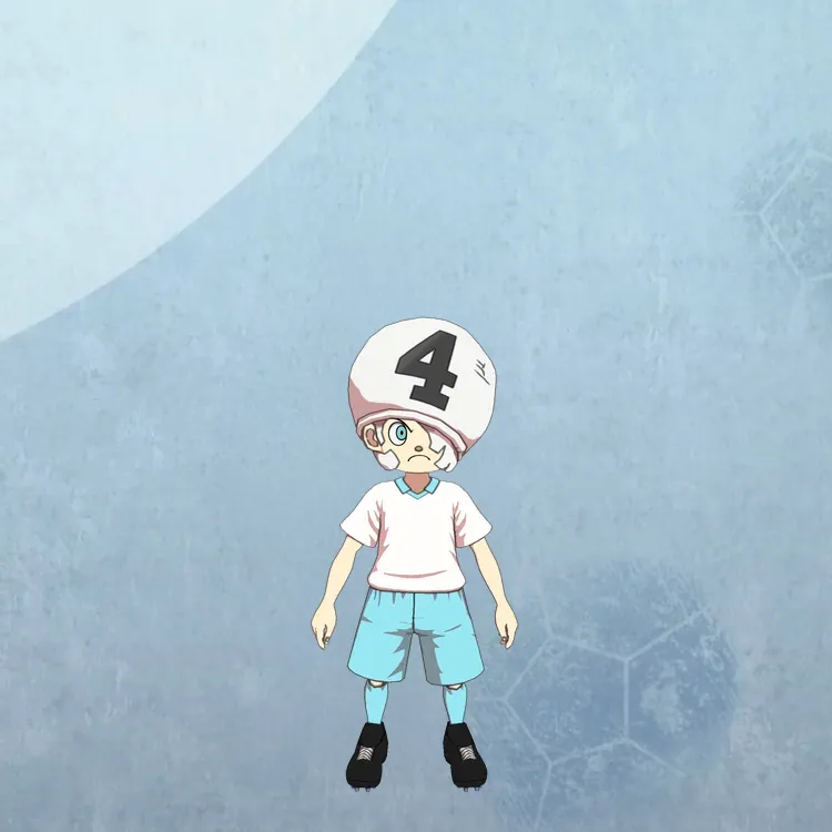 イナイレV_白木 ポンタ