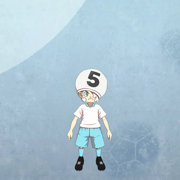 イナイレV_白木 ポンタ