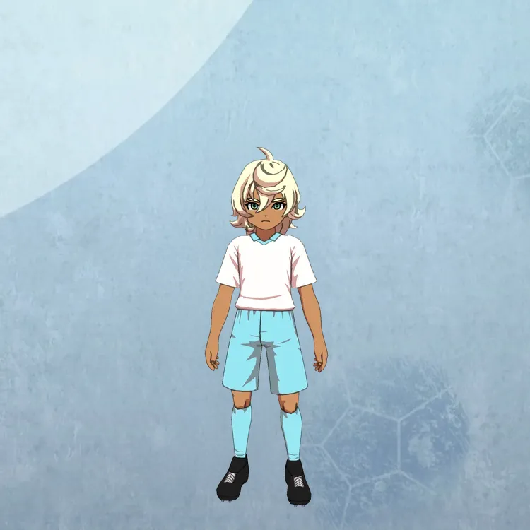 イナイレV_露原 曇利