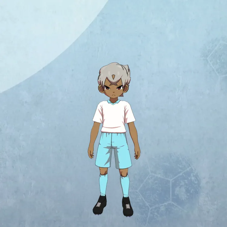 イナイレV_露原 曇利