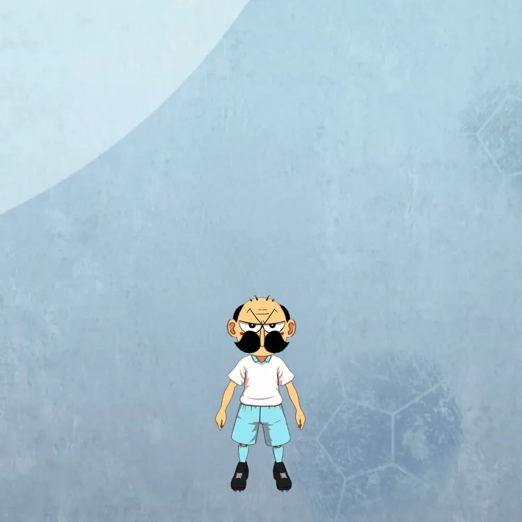 イナイレV_じーさん