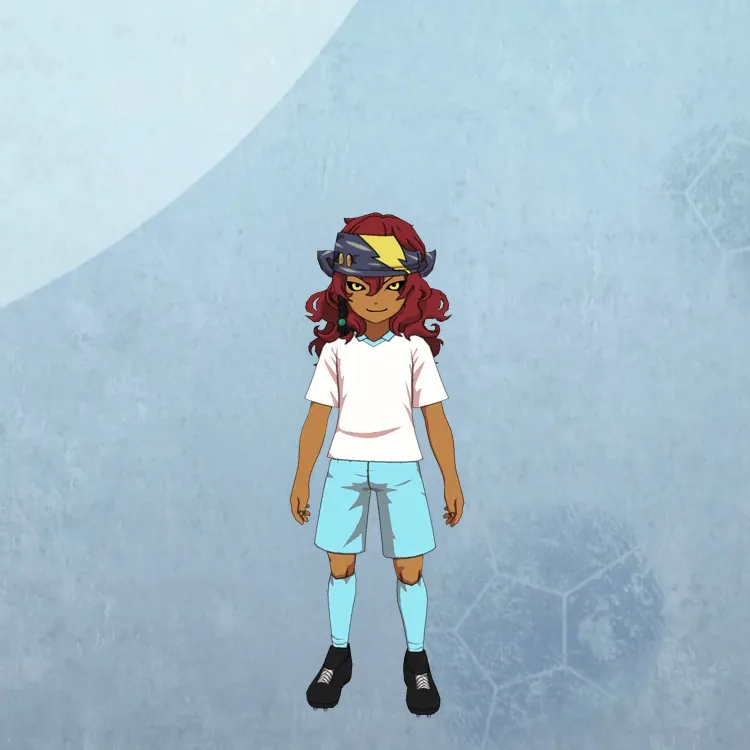 イナイレV_稲垣 礼亜