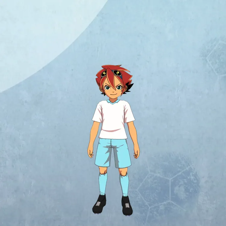 イナイレV_稲垣 礼亜