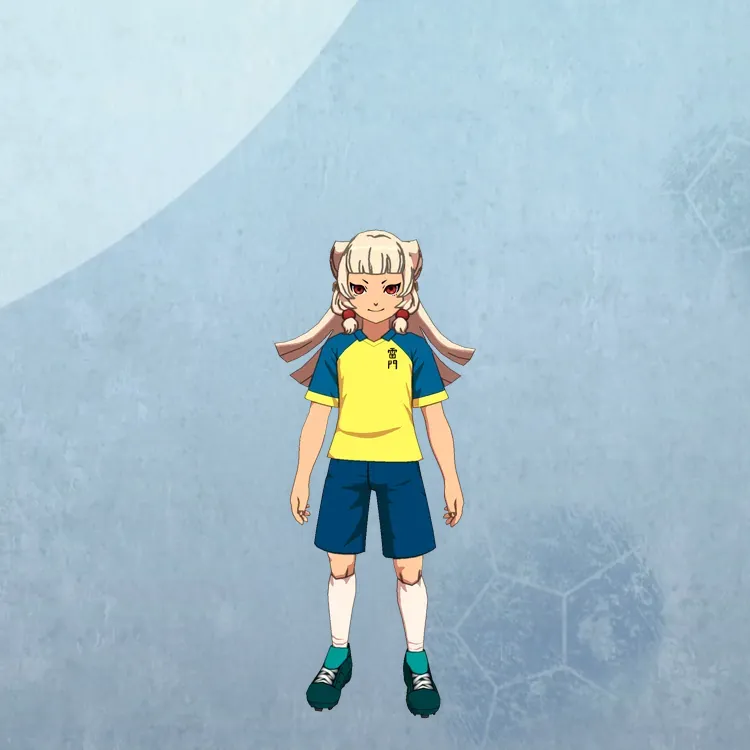 イナイレV_凄井 アタリ