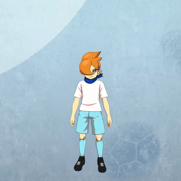 イナイレV_上村 六飛