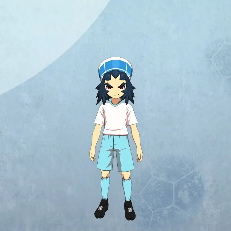 イナイレV_上村 六飛