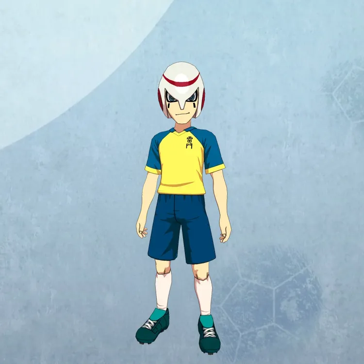 イナイレV_弾打 推進