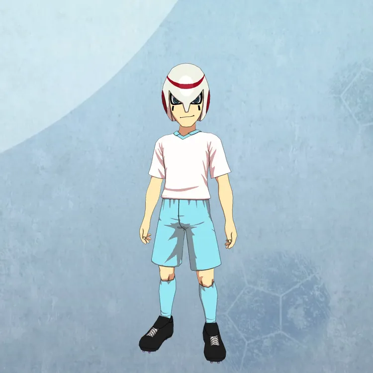 イナイレV_火板 蛍子