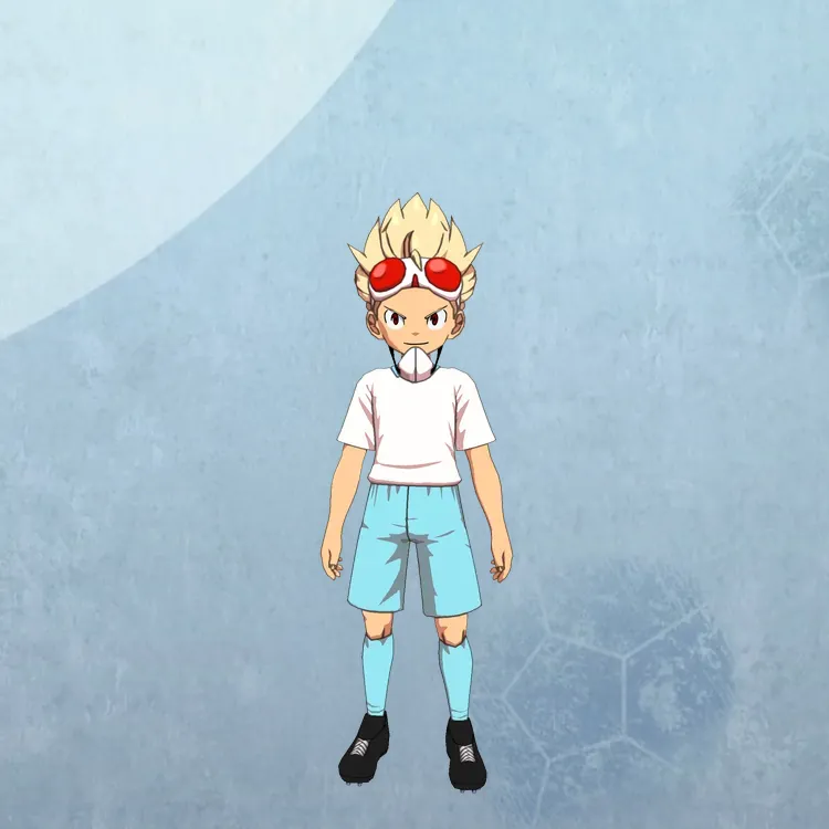 イナイレV_無敵 護人