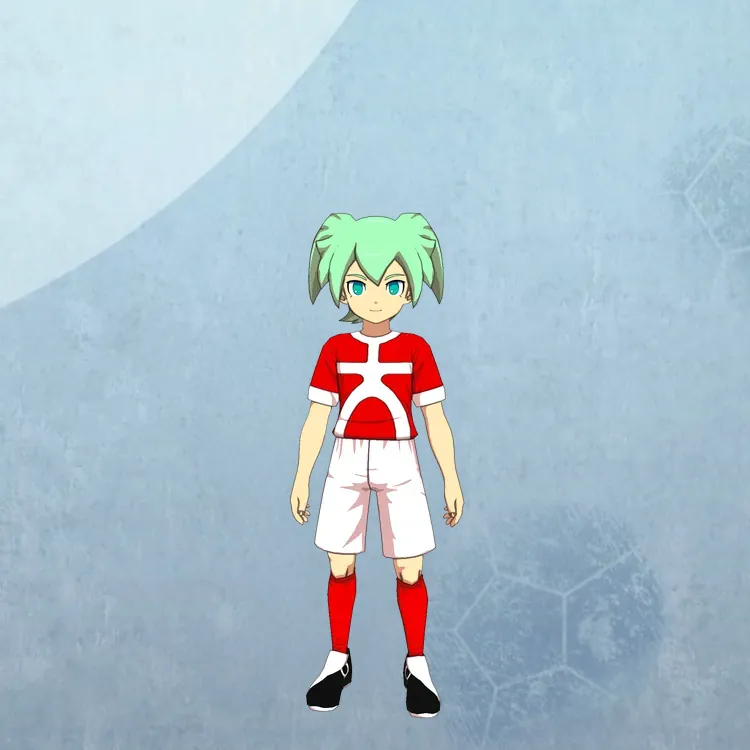 イナイレV_フェイ・ルーン