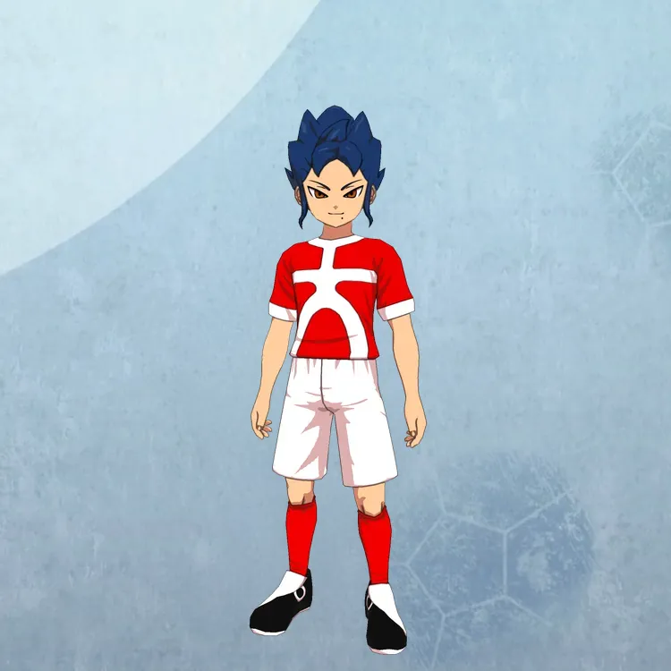 イナイレV_剣城 優一