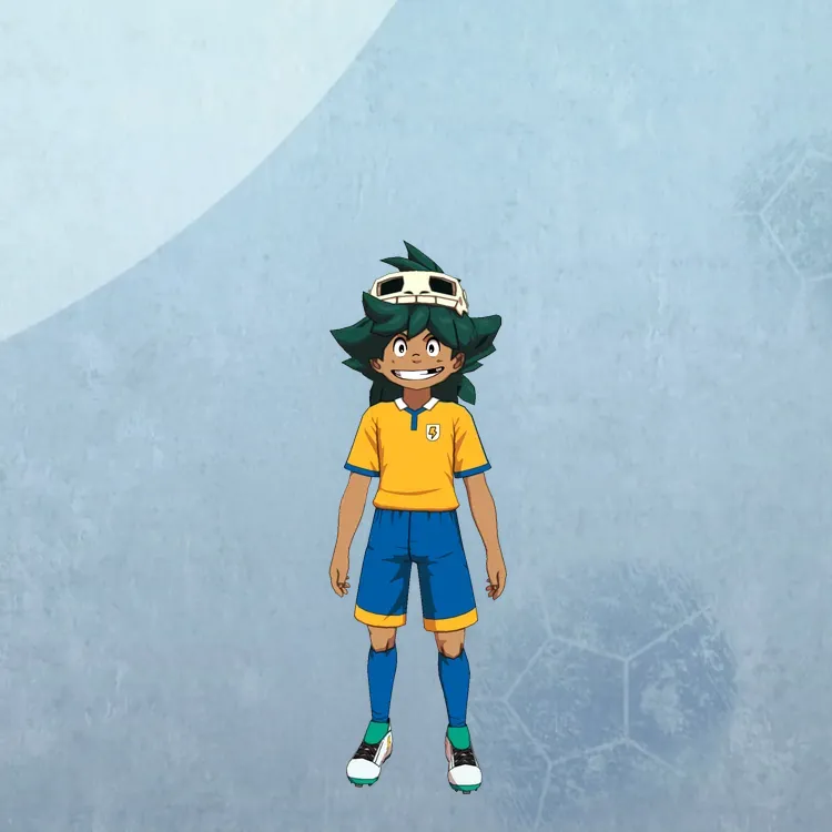 イナイレV_トーブ