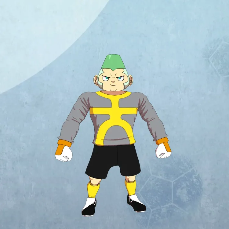 イナイレV_マッチョス