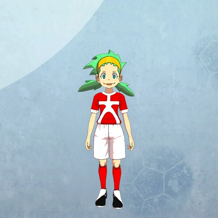 イナイレV_スマイル