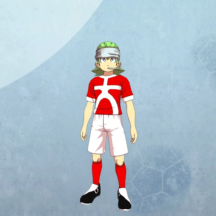 イナイレV_ストロウ