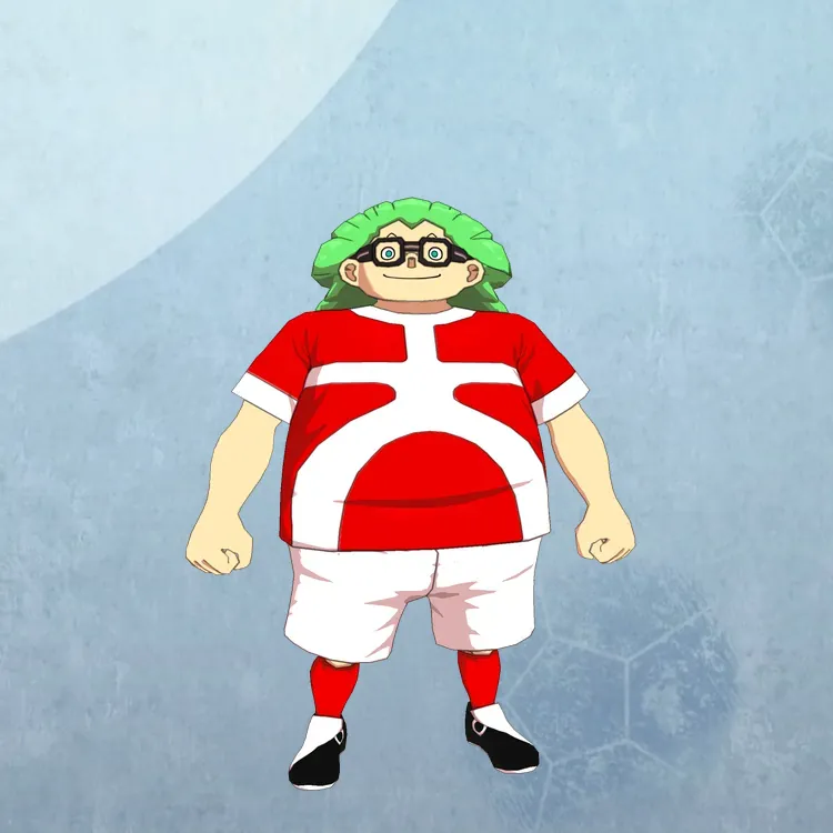 イナイレV_ウォーリー