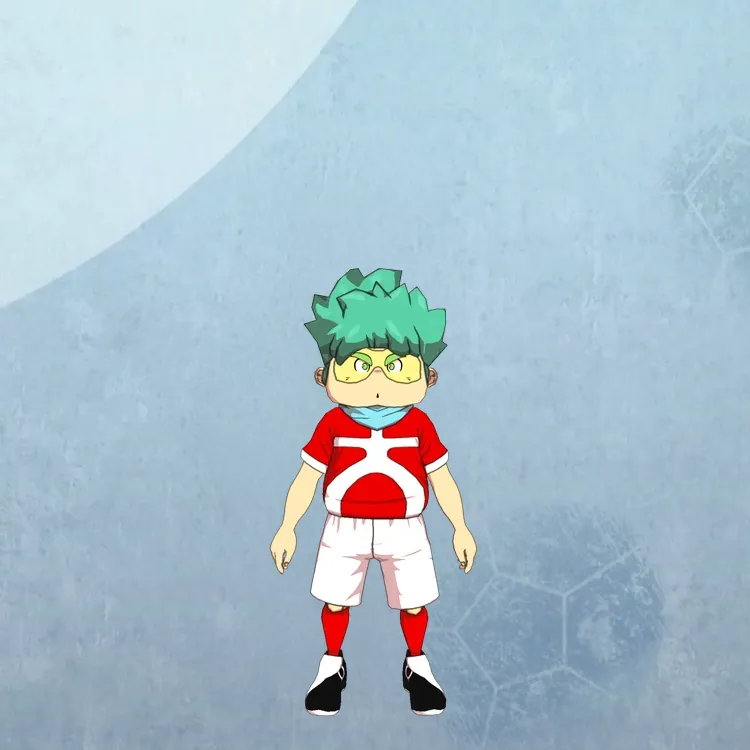 イナイレV_デブーン