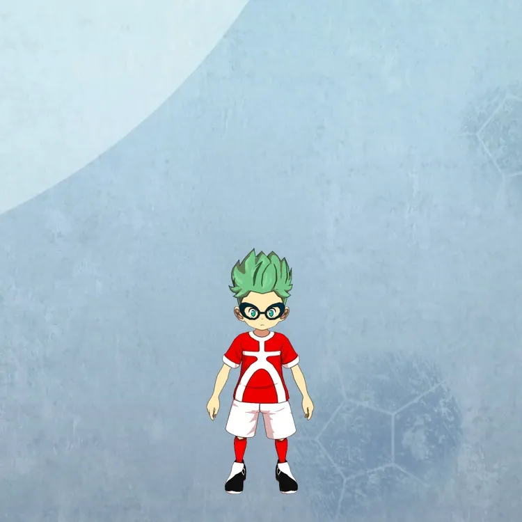 イナイレV_チビット