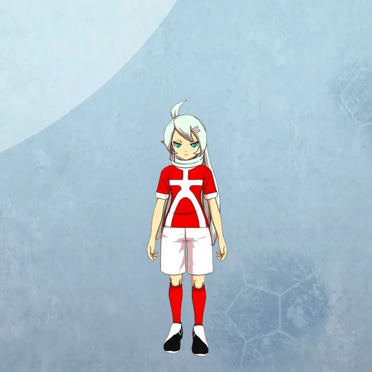 イナイレV_マント