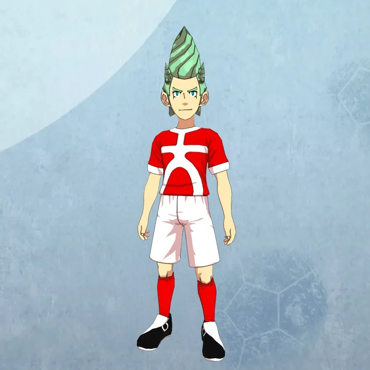 イナイレV_ドリル