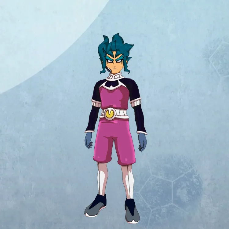 イナイレV_ザノウ